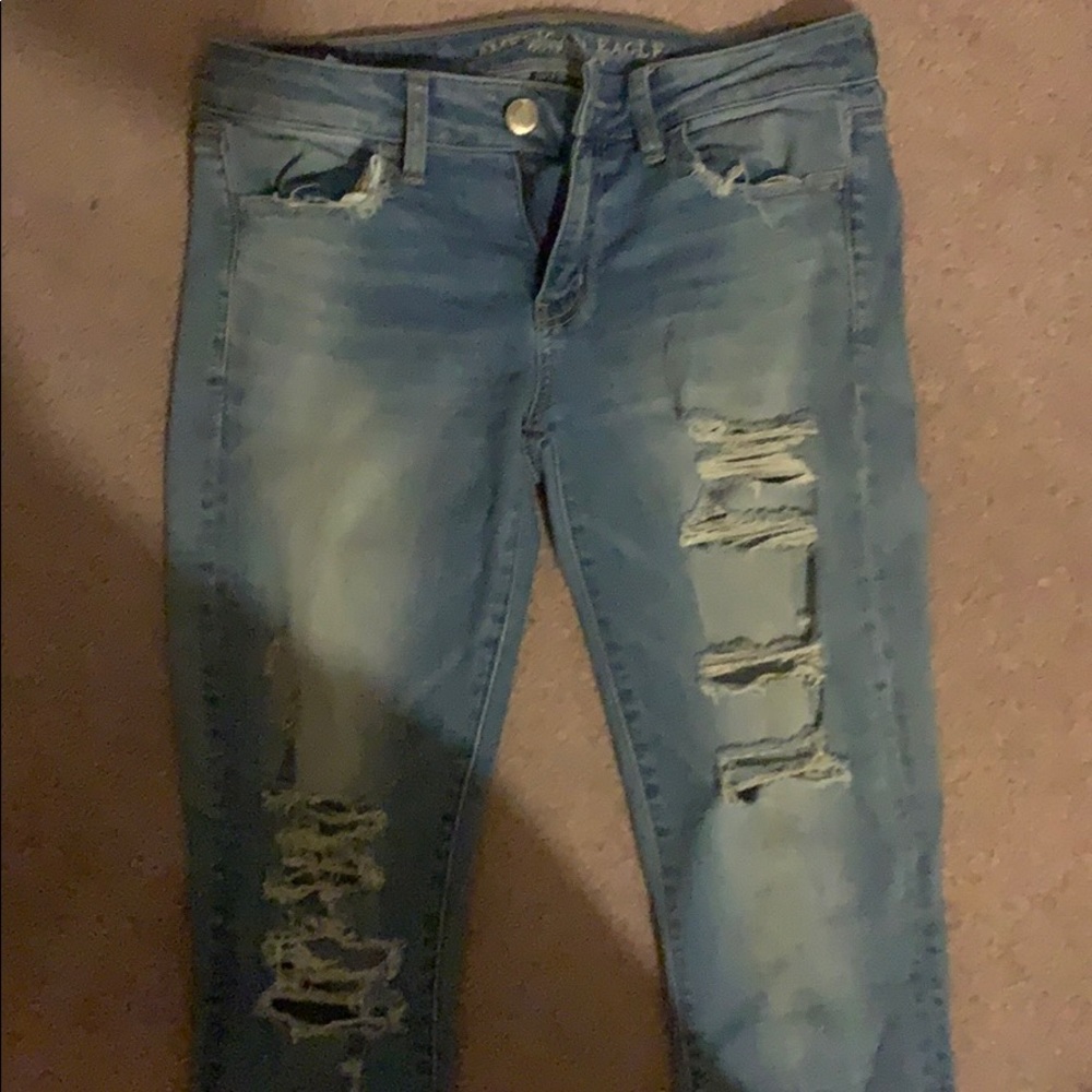 Size 4 super stretch